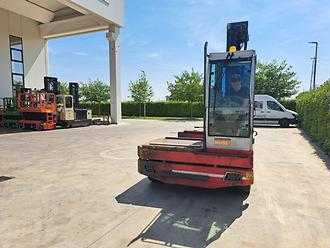 Gabelstapler gebraucht BATTIONI_PAGANI HT 5 EL  ELEKTRO SEITENSTAPLER (13058322)
