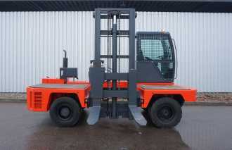 Gabelstapler gebraucht BATTIONI_PAGANI SLD 50 DIESEL SEITENSTAPLER (12778415)