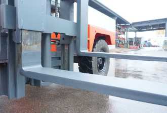 Gabelstapler gebraucht BATTIONI_PAGANI SLD 50 DIESEL SEITENSTAPLER (12778415)