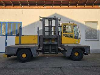 Gabelstapler gebraucht BAUMANN GS 70/14/40 DIESEL SEITENSTAPLER (13031676)