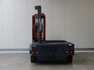 Gabelstapler gebraucht BAUMANN GX60/14/45ST DIESEL SEITENSTAPLER (13041406)