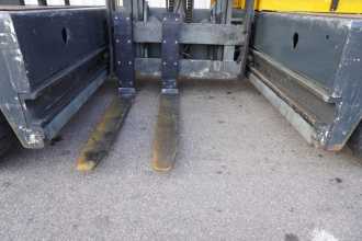 Gabelstapler gebraucht BAUMANN HX40.37/12/40 DIESEL SEITENSTAPLER (13075718)
