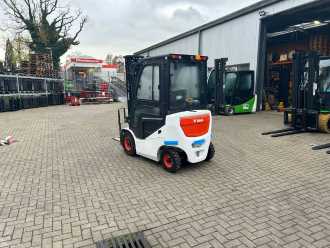 Gabelstapler gebraucht BOBCAT B15NS ELEKTRO VIERRADFRONTSTAPLER (13025139)