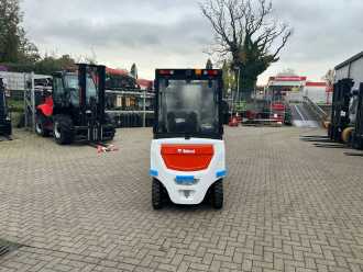 Gabelstapler gebraucht BOBCAT B15NS ELEKTRO VIERRADFRONTSTAPLER (13025139)