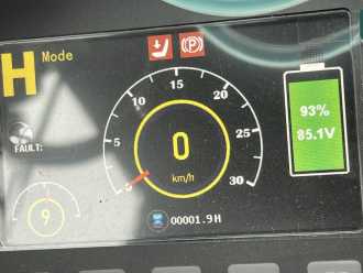 Gabelstapler gebraucht BOBCAT B35NS ELEKTRO VIERRADFRONTSTAPLER (13025103)