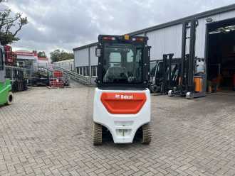 Gabelstapler gebraucht BOBCAT B35NS ELEKTRO VIERRADFRONTSTAPLER (13025104)