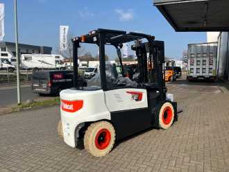Gabelstapler gebraucht BOBCAT B50 XC-7 ELEKTRO VIERRADFRONTSTAPLER (13025093)