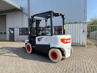 Gabelstapler gebraucht BOBCAT B50 XC-7 ELEKTRO VIERRADFRONTSTAPLER (13025093)