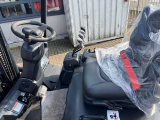 Gabelstapler gebraucht BOBCAT B50 XC-7 ELEKTRO VIERRADFRONTSTAPLER (13025093)