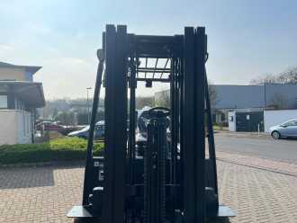 Gabelstapler gebraucht BOBCAT B50 XC-7 ELEKTRO VIERRADFRONTSTAPLER (13025093)