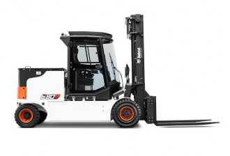 Gabelstapler gebraucht BOBCAT B80NS ELEKTRO VIERRADFRONTSTAPLER (13025078)