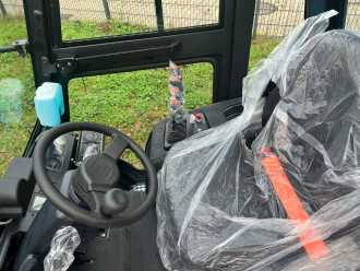 Gabelstapler gebraucht BOBCAT D35 NXP DIESEL VIERRADFRONTSTAPLER (13025094)