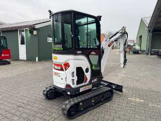 Gabelstapler gebraucht BOBCAT E 20 Z R2 Series (long-reach) HANDSEMI WEITERE (13014259)