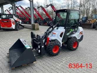 Gabelstapler gebraucht BOBCAT L 28 DIESEL WEITERE (12946884)