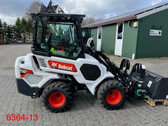 Gabelstapler gebraucht BOBCAT L 28 DIESEL WEITERE (12946884)
