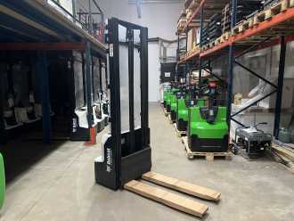 Gabelstapler gebraucht BOBCAT LSM 12 N -7 ELEKTRO HOCHHUBWAGENDEICHSEL (13025165)