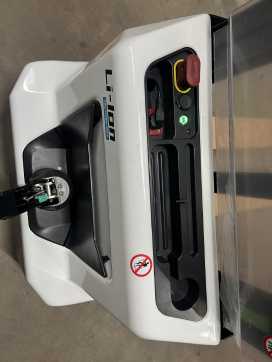 Gabelstapler gebraucht BOBCAT LSM 12 N -7 ELEKTRO HOCHHUBWAGENDEICHSEL (13025165)