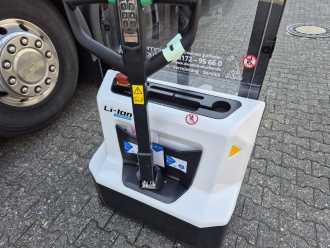 Gabelstapler gebraucht BOBCAT LSM12N ELEKTRO HOCHHUBWAGENDEICHSEL (13073487)