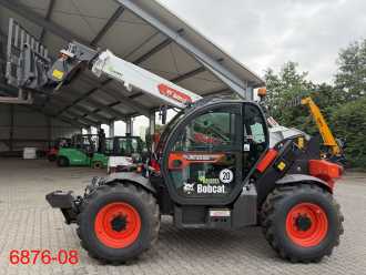 Gabelstapler gebraucht BOBCAT T 36.120 SL 100 V R-Serie DIESEL TELESKOPARMSTAPLER (12897968)