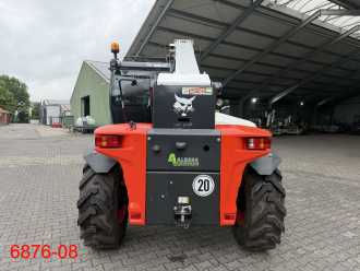 Gabelstapler gebraucht BOBCAT T 36.120 SL 100 V R-Serie DIESEL TELESKOPARMSTAPLER (12897968)