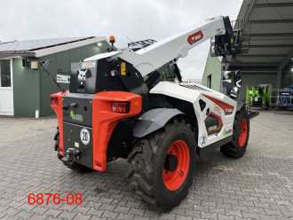 Gabelstapler gebraucht BOBCAT T 36.120 SL 100 V R-Serie DIESEL TELESKOPARMSTAPLER (12897968)