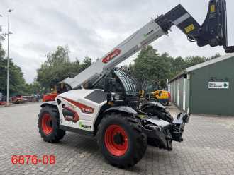 Gabelstapler gebraucht BOBCAT T 36.120 SL 100 V R-Serie DIESEL TELESKOPARMSTAPLER (12897968)