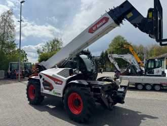 Gabelstapler gebraucht BOBCAT T 40.180 SLP 100 V R-Serie DIESEL TELESKOPARMSTAPLER (12885055)