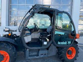 Gabelstapler gebraucht BOBCAT T36120SL / nur 1.115h / Gabel / DIESEL TELESKOPARMSTAPLER (13067426)