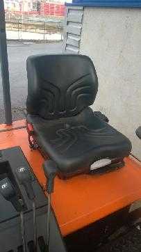 Gabelstapler gebraucht BOSS JE 13-77 ELEKTRO DREIRADFRONTSTAPLER (7183544)