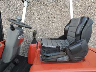 Gabelstapler gebraucht BT C3E160 BAT.100 ELEKTRO DREIRADFRONTSTAPLER (13046474)