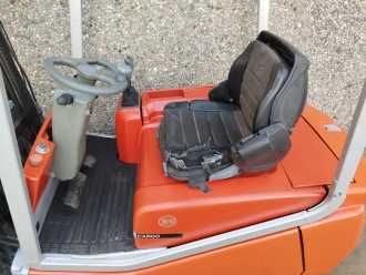 Gabelstapler gebraucht BT C3E160 ELEKTRO DREIRADFRONTSTAPLER (13046426)