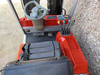 Gabelstapler gebraucht BT C3E160 ELEKTRO DREIRADFRONTSTAPLER (13046426)
