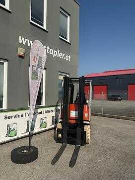 Gabelstapler gebraucht BT C4G 15D GAS VIERRADFRONTSTAPLER (13028209)