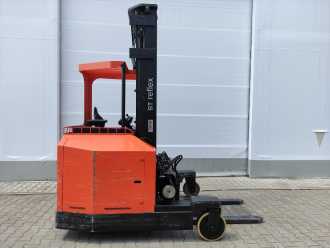 Gabelstapler gebraucht BT FRE270 (Vulkollan NEU) ELEKTRO VIERWEGESTAPLER (13055121)