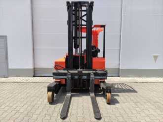 Gabelstapler gebraucht BT FRE270 (Vulkollan NEU) ELEKTRO VIERWEGESTAPLER (13055121)
