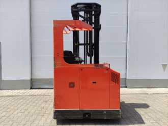 Gabelstapler gebraucht BT FRE270 (Vulkollan NEU) ELEKTRO VIERWEGESTAPLER (13055121)