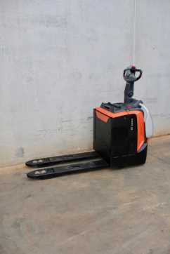 Gabelstapler gebraucht BT LPE 200 ELEKTRO NIEDERHUBWAGENSEMIELEKTRISCH (12994551)