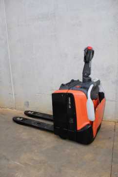 Gabelstapler gebraucht BT LPE 200 ELEKTRO NIEDERHUBWAGENSEMIELEKTRISCH (12994551)