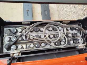 Gabelstapler gebraucht BT LPE200 ELEKTRO HOCHHUBWAGENDEICHSEL (13068491)