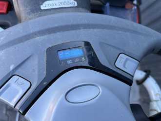 Gabelstapler gebraucht BT LPE200 ELEKTRO NIEDERHUBWAGENDEICHSEL (13071273)