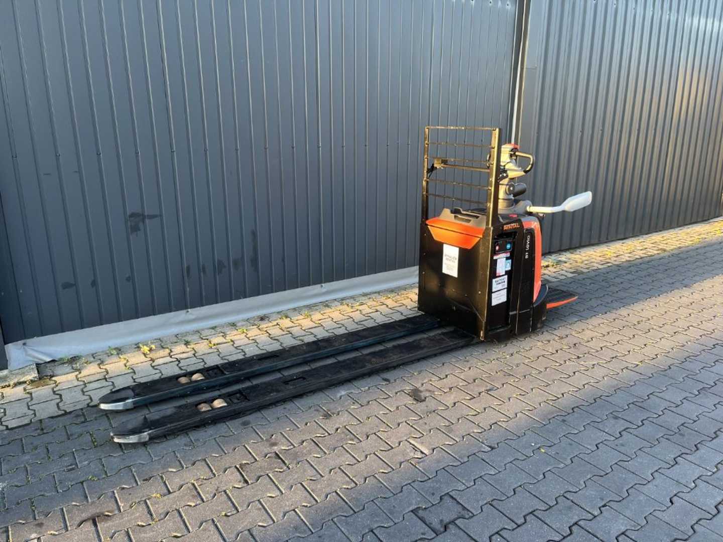Gabelstapler gebraucht BT LPE200 ELEKTRO NIEDERHUBWAGENDEICHSEL (13075450)