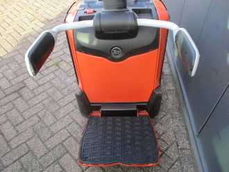 Gabelstapler gebraucht BT LPE200 ELEKTRO NIEDERHUBWAGENFAHRERSTAND (13058237)