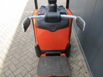 Gabelstapler gebraucht BT LPE200 ELEKTRO NIEDERHUBWAGENFAHRERSTAND (13071685)