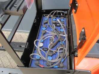 Gabelstapler gebraucht BT LPE200 ELEKTRO NIEDERHUBWAGENFAHRERSTAND (13071685)