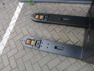 Gabelstapler gebraucht BT LPE200 ELEKTRO NIEDERHUBWAGENFAHRERSTAND (13071685)