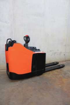 Gabelstapler gebraucht BT LPE200 ELEKTRO NIEDERHUBWAGENSEMIELEKTRISCH (13065182)