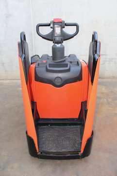 Gabelstapler gebraucht BT LPE200 ELEKTRO NIEDERHUBWAGENSEMIELEKTRISCH (13065182)