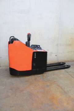 Gabelstapler gebraucht BT LPE200 ELEKTRO NIEDERHUBWAGENSEMIELEKTRISCH (13065183)