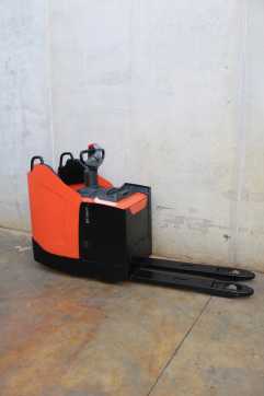 Gabelstapler gebraucht BT LPE200 ELEKTRO NIEDERHUBWAGENSEMIELEKTRISCH (13065183)