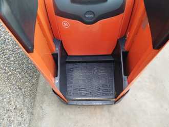 Gabelstapler gebraucht BT LPE200 ELEKTRO NIEDERHUBWAGENSEMIELEKTRISCH (13070326)